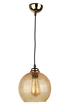 Oyo Lampada Lezan Ottone
