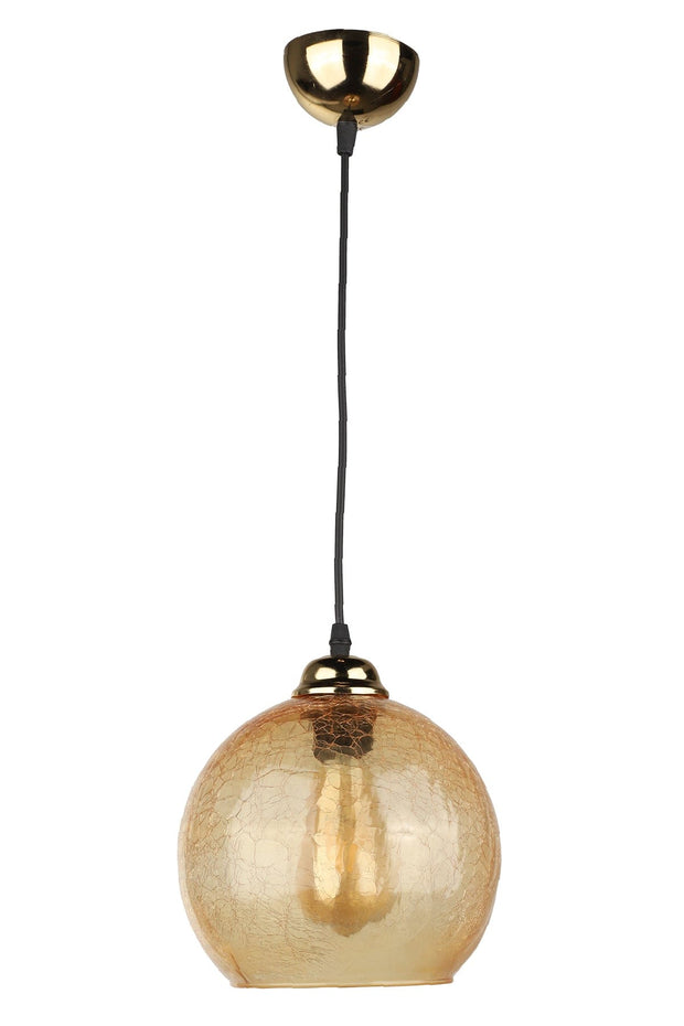 Oyo Lampada Lezan Ottone