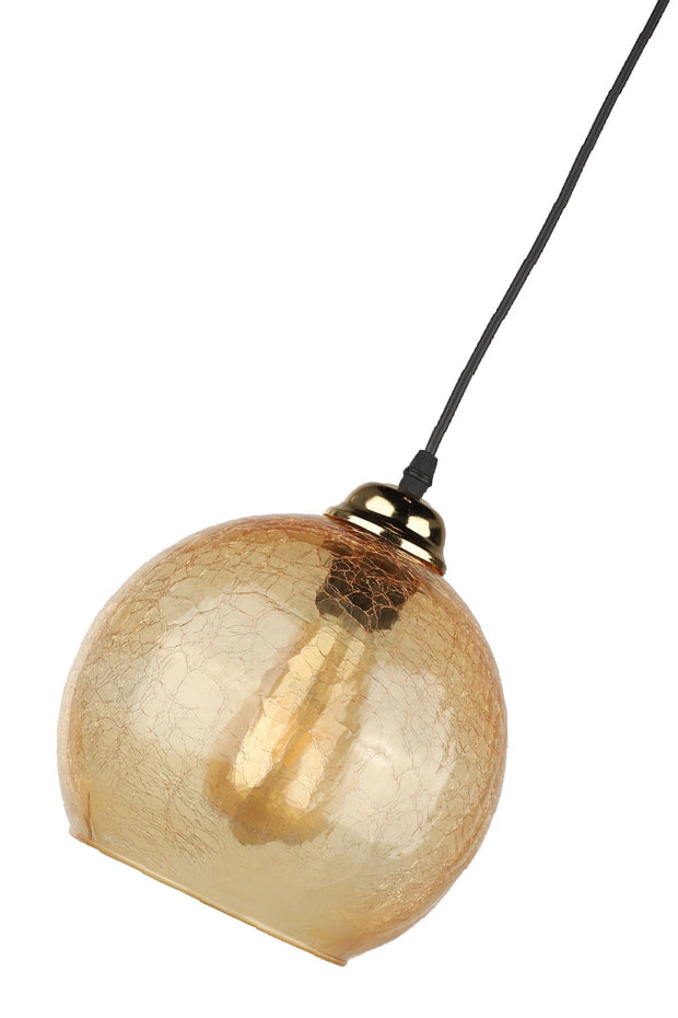 Oyo Lampada Lezan Ottone
