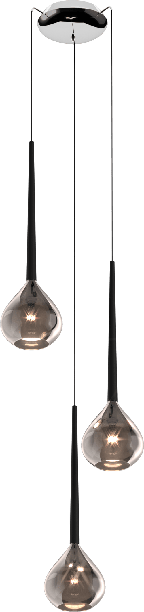 Zuma Line Lampada Libra Argento