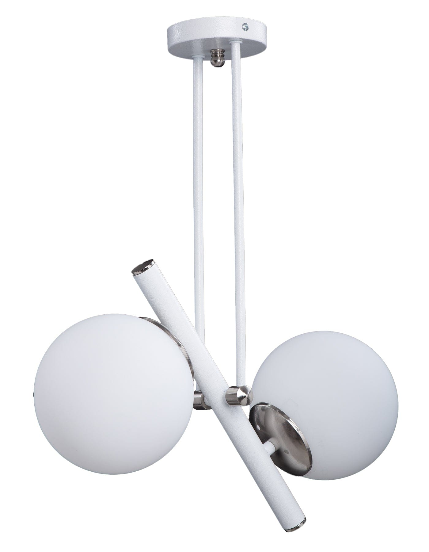 Oyo Lampada Libra Bianco
