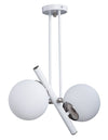 Oyo Lampada Libra Bianco