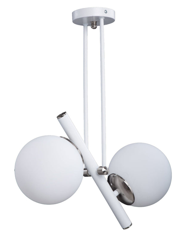 Oyo Lampada Libra Bianco