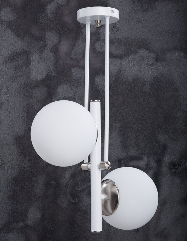 Oyo Lampada Libra Bianco