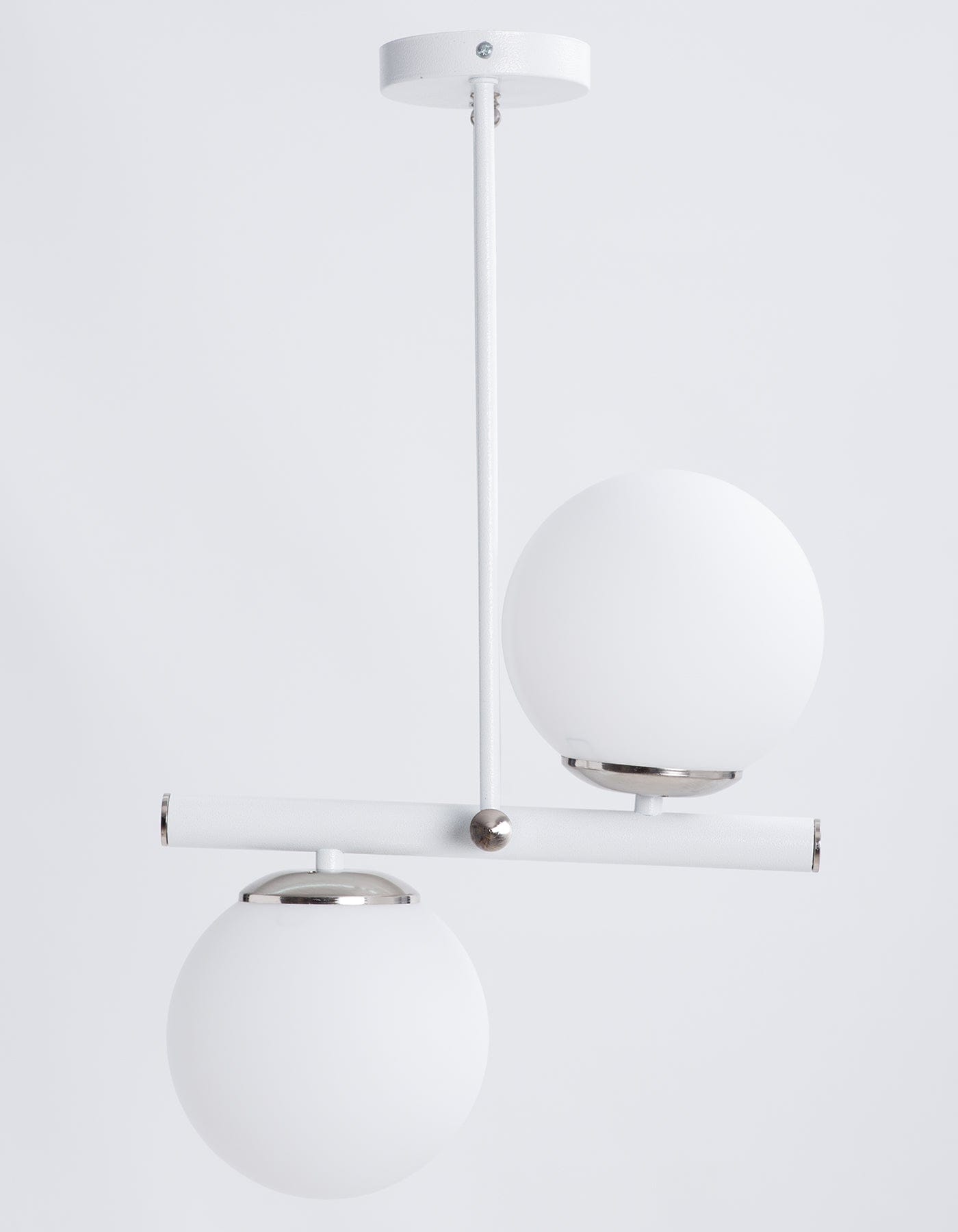 Oyo Lampada Libra Bianco