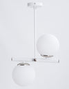 Oyo Lampada Libra Bianco