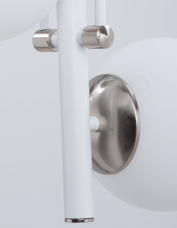 Oyo Lampada Libra Bianco