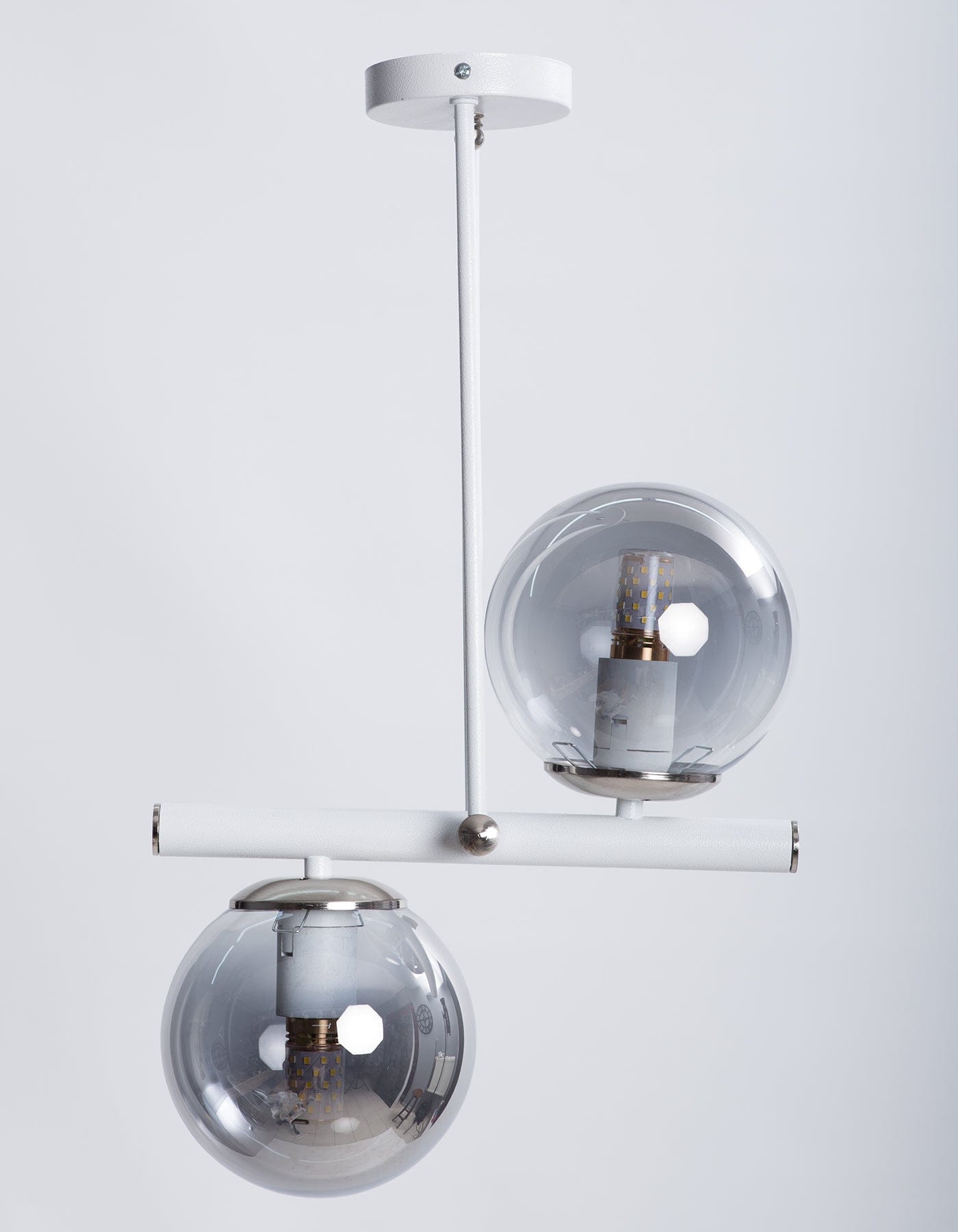 Oyo Lampada Libra Bianco