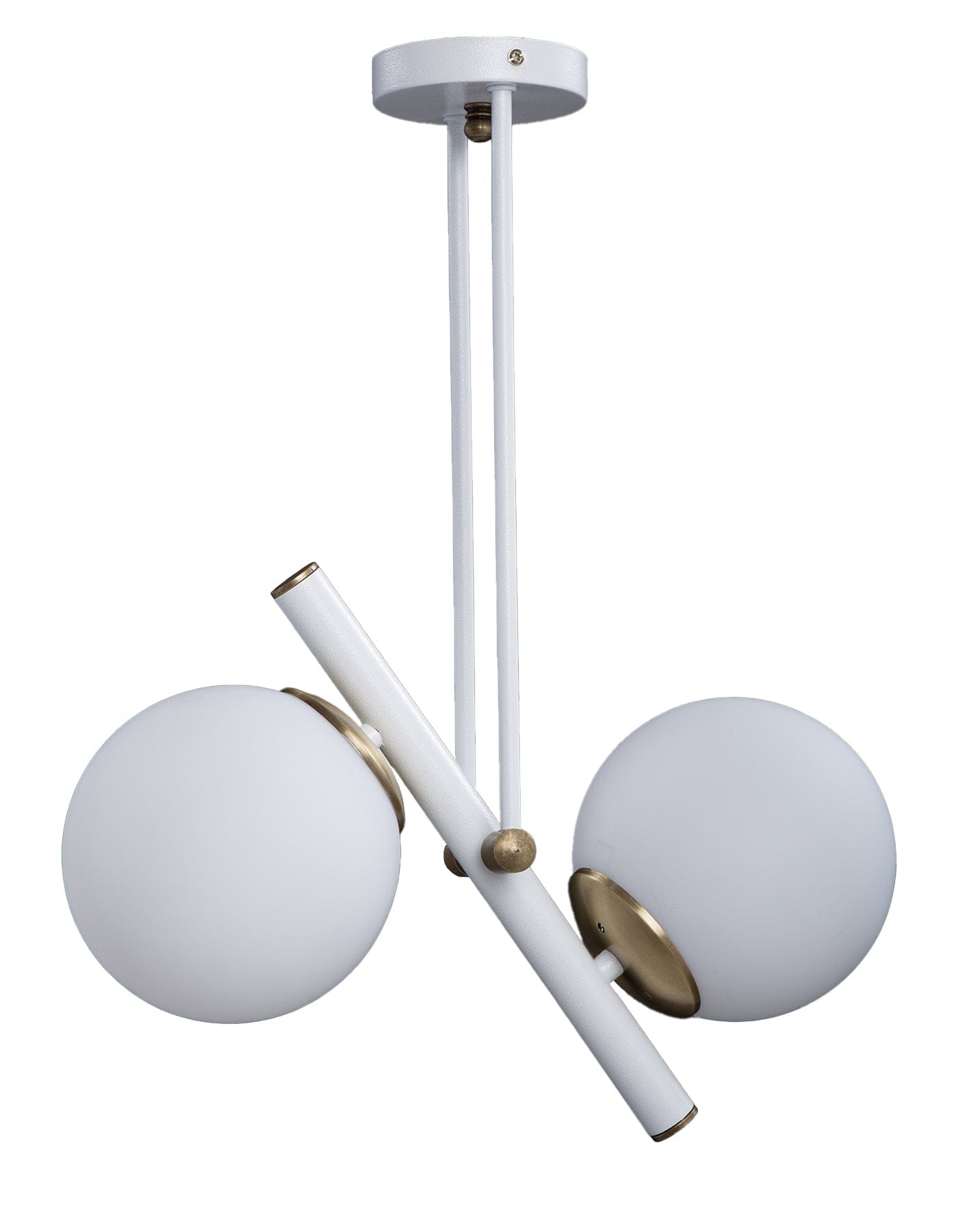 Oyo Lampada Libra Bianco