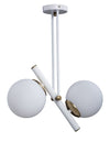 Oyo Lampada Libra Bianco