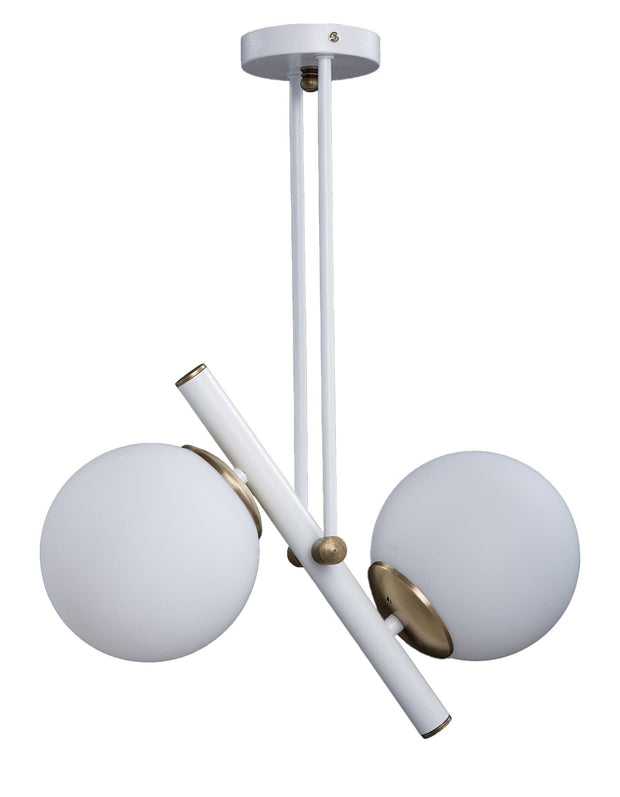 Oyo Lampada Libra Bianco