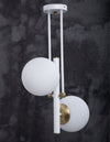 Oyo Lampada Libra Bianco