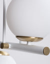 Oyo Lampada Libra Bianco