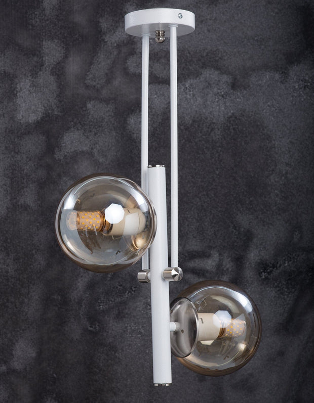 Oyo Lampada Libra Bianco