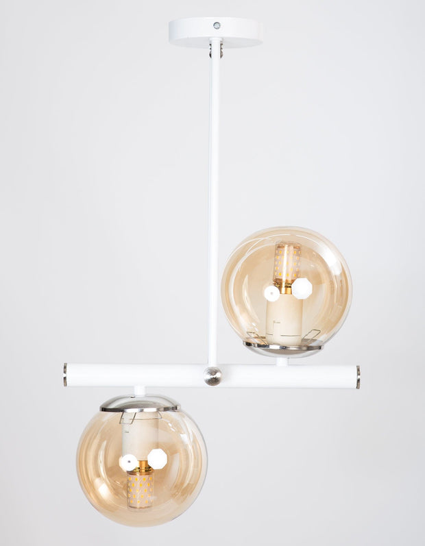Oyo Lampada Libra Bianco