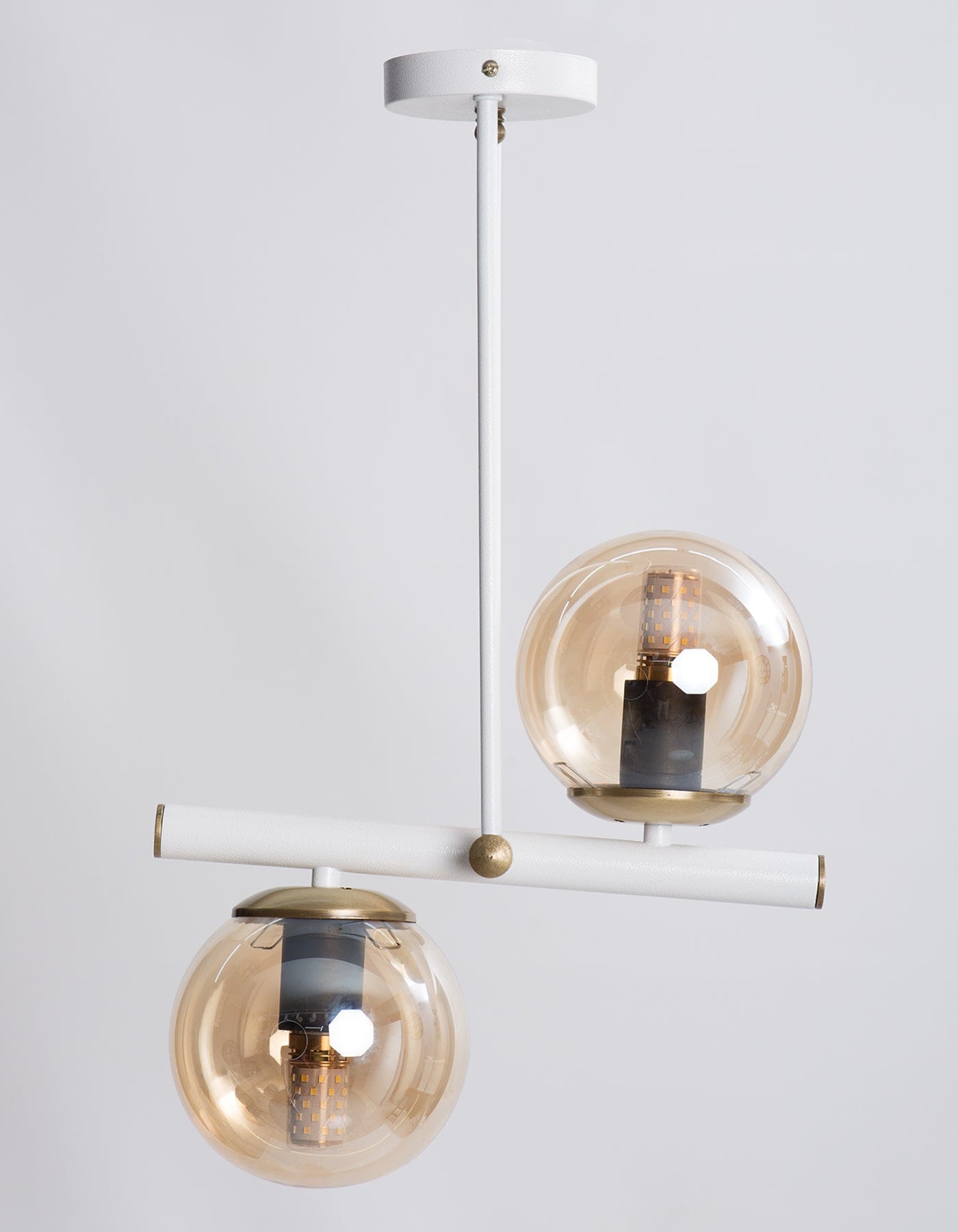 Oyo Lampada Libra Bianco