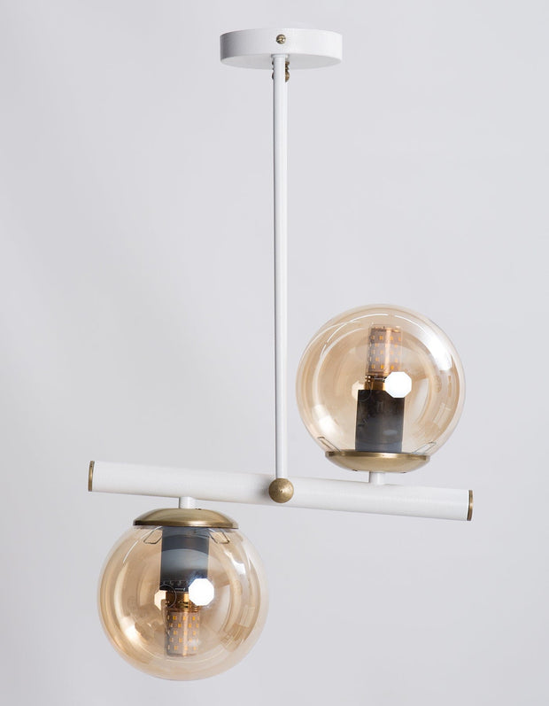 Oyo Lampada Libra Bianco
