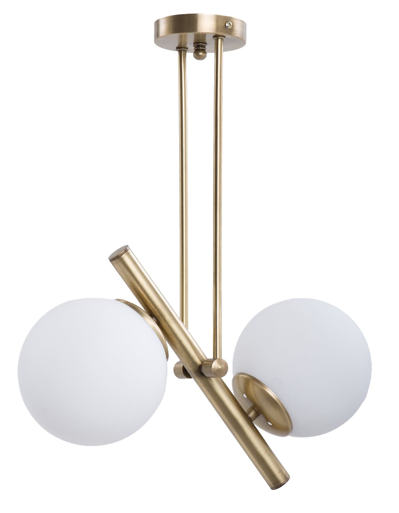 Oyo Lampada Libra Bianco