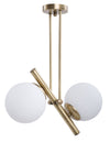 Oyo Lampada Libra Bianco