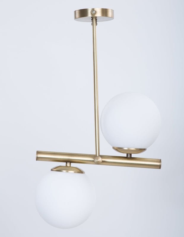 Oyo Lampada Libra Bianco