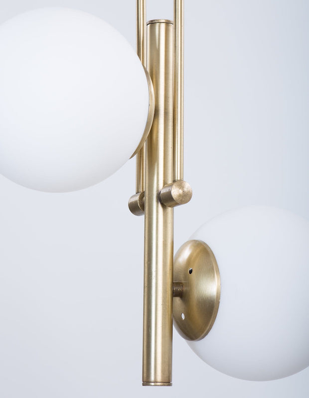 Oyo Lampada Libra Bianco
