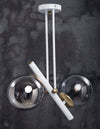 Oyo Lampada Libra Bianco