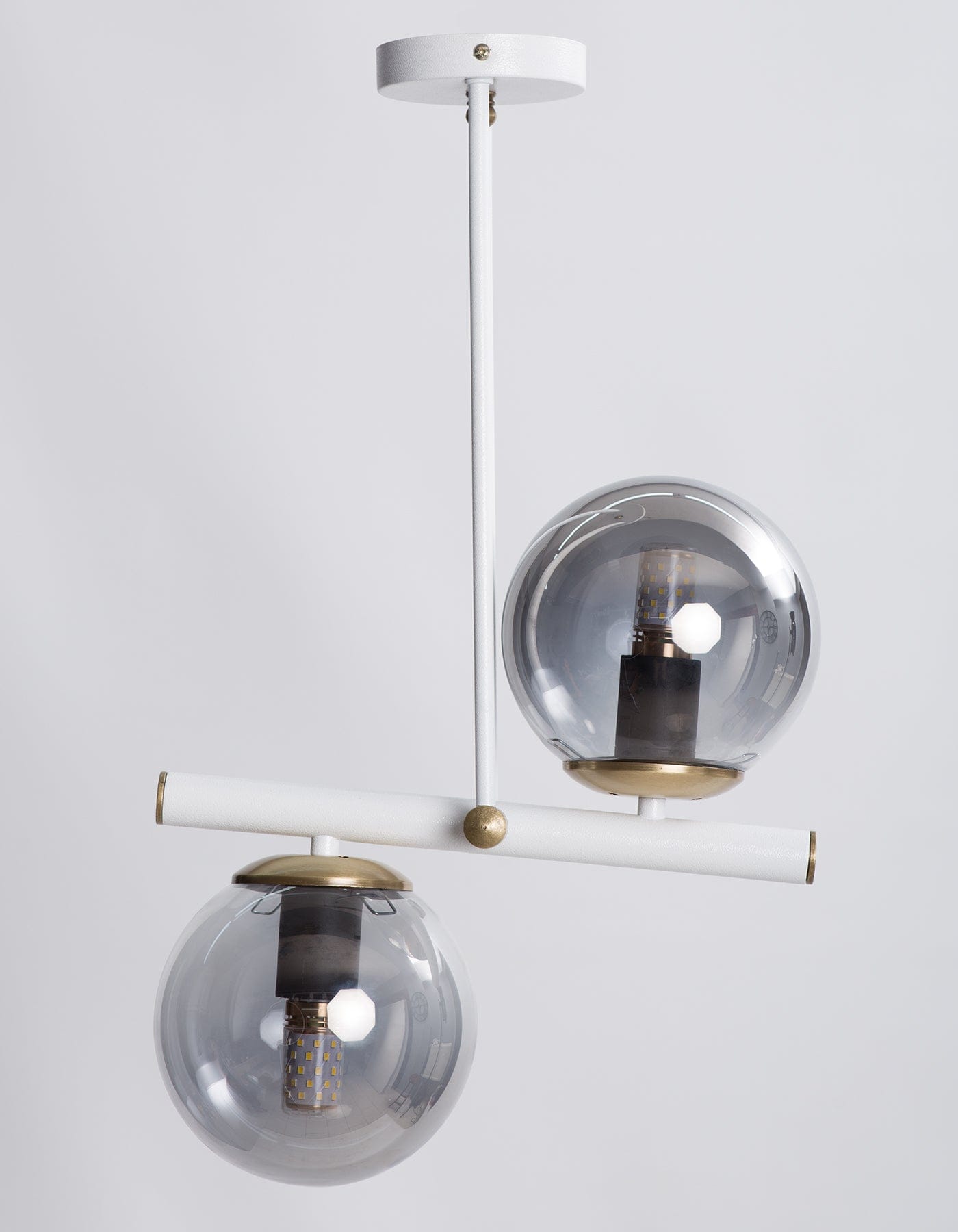 Oyo Lampada Libra Bianco