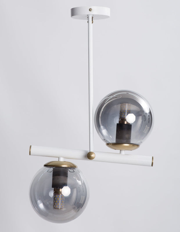 Oyo Lampada Libra Bianco