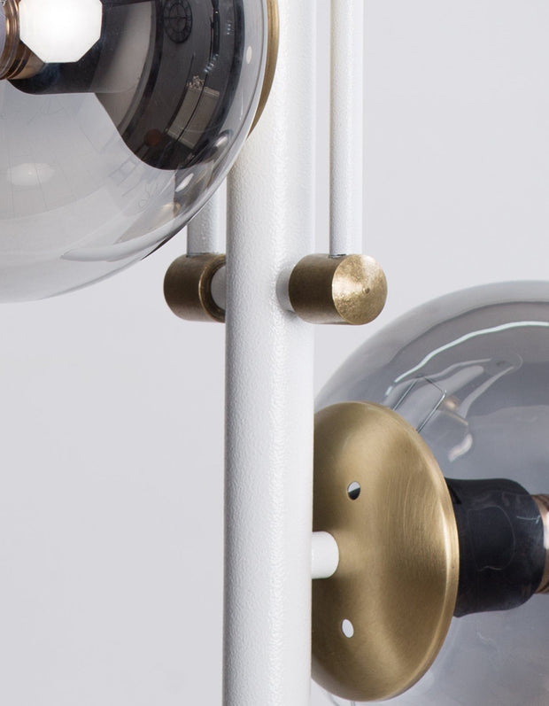 Oyo Lampada Libra Bianco