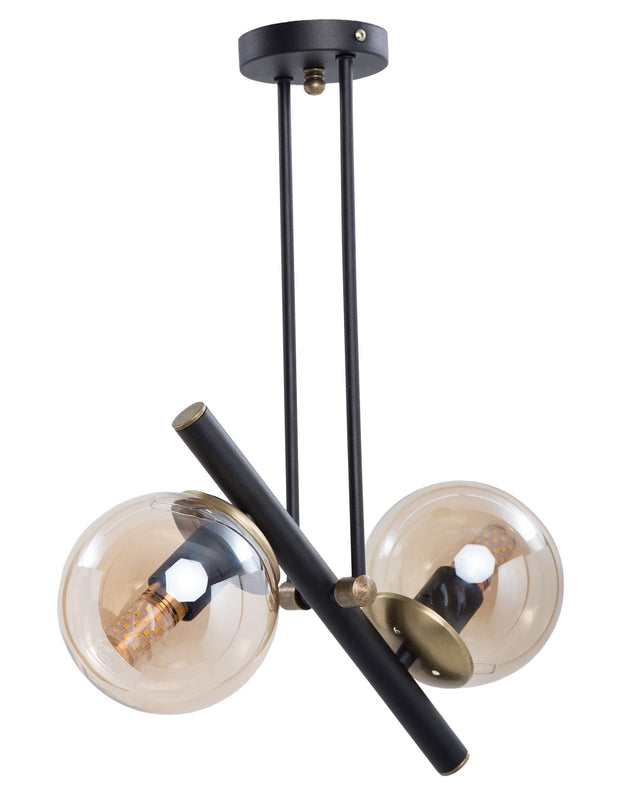 Oyo Lampada Libra Nero