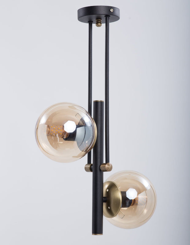 Oyo Lampada Libra Nero