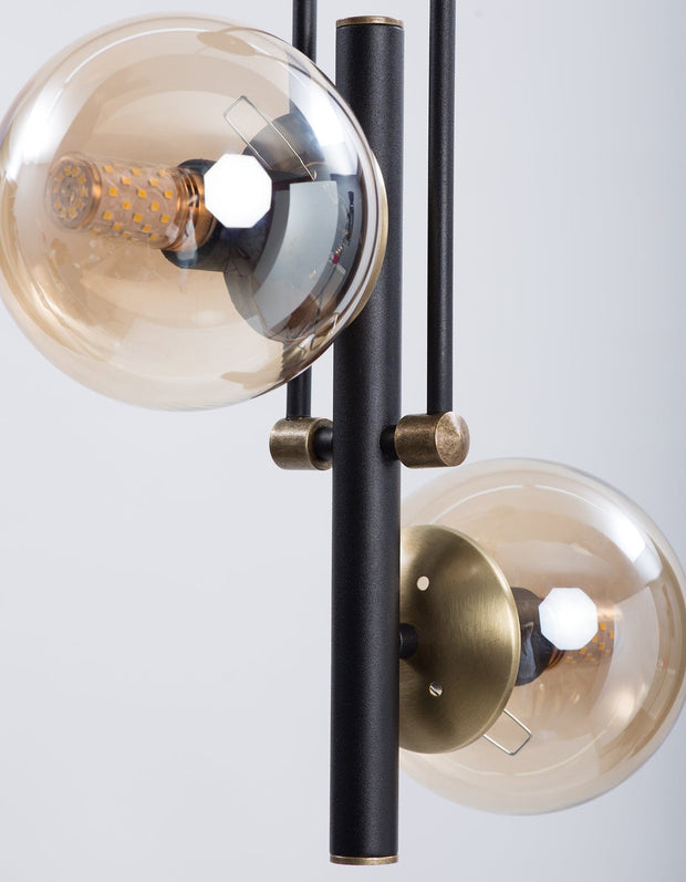 Oyo Lampada Libra Nero