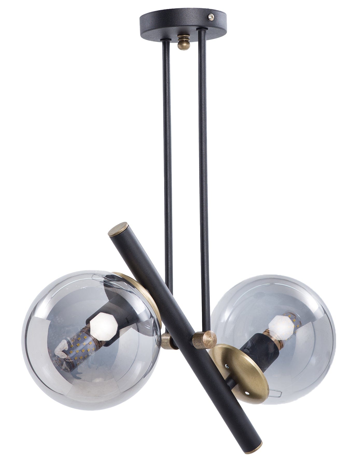 Oyo Lampada Libra Nero