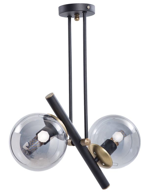 Oyo Lampada Libra Nero