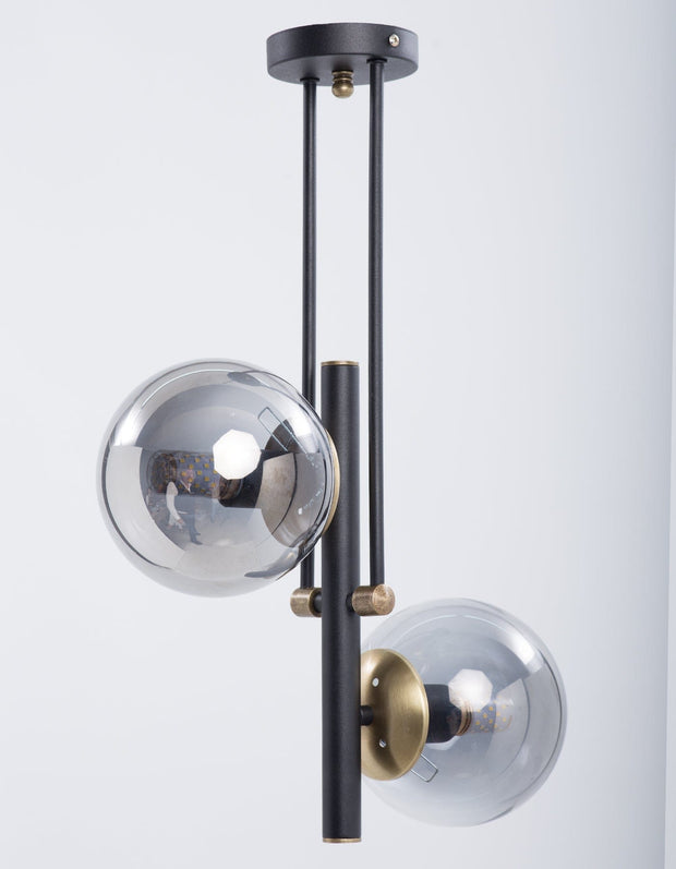 Oyo Lampada Libra Nero
