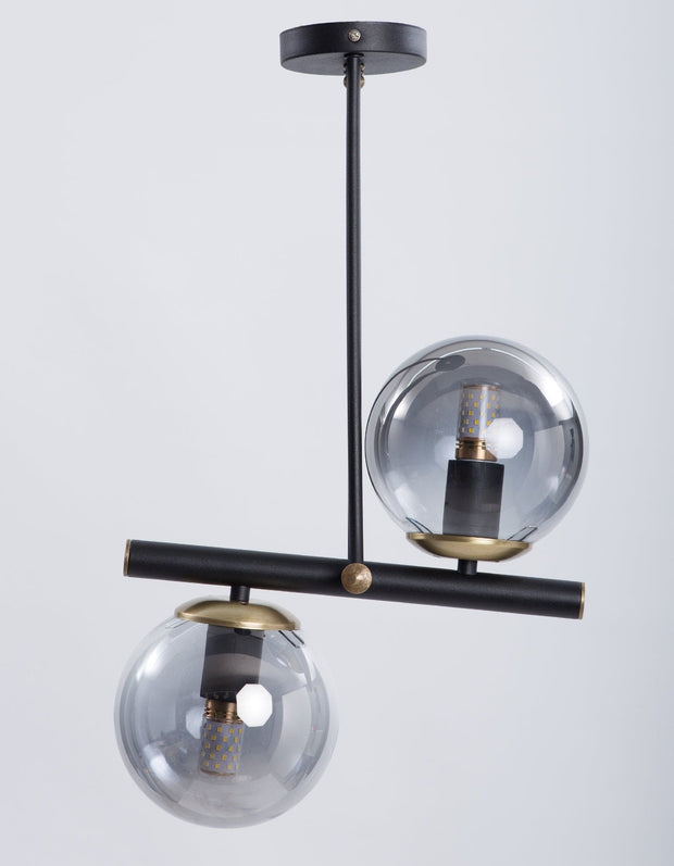 Oyo Lampada Libra Nero