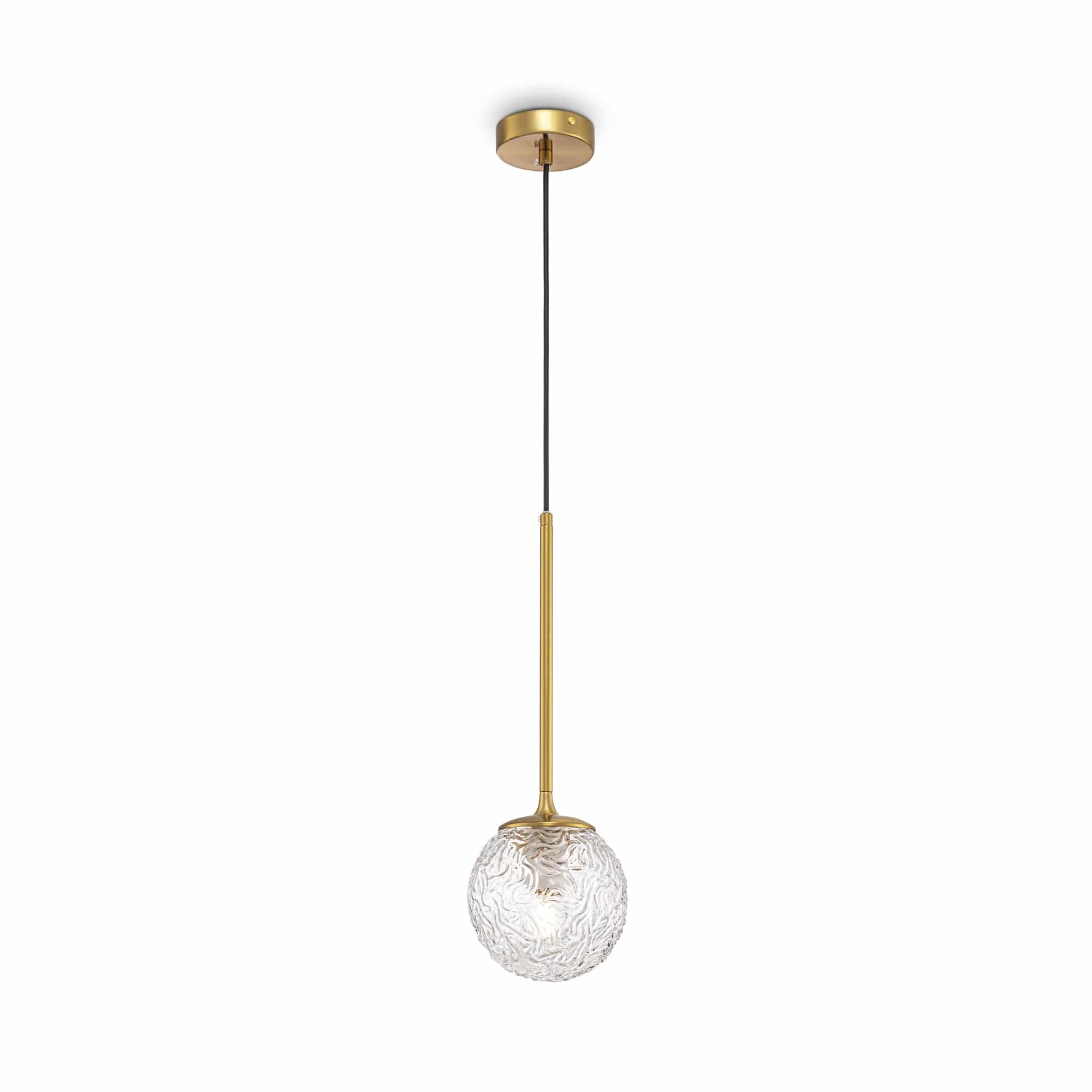Lampada Ligero Ottone