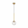 Lampada Ligero Ottone