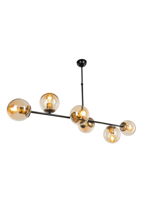 Oyo Lampada Light Nero