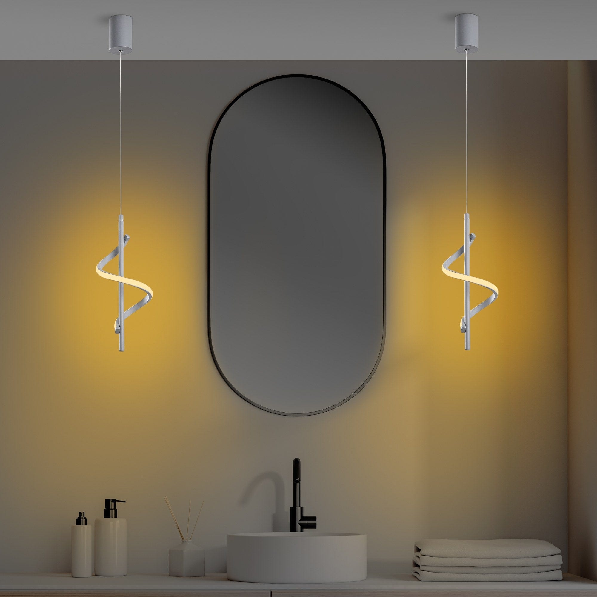 Asir Lampada Lıkma 13520 Grigio