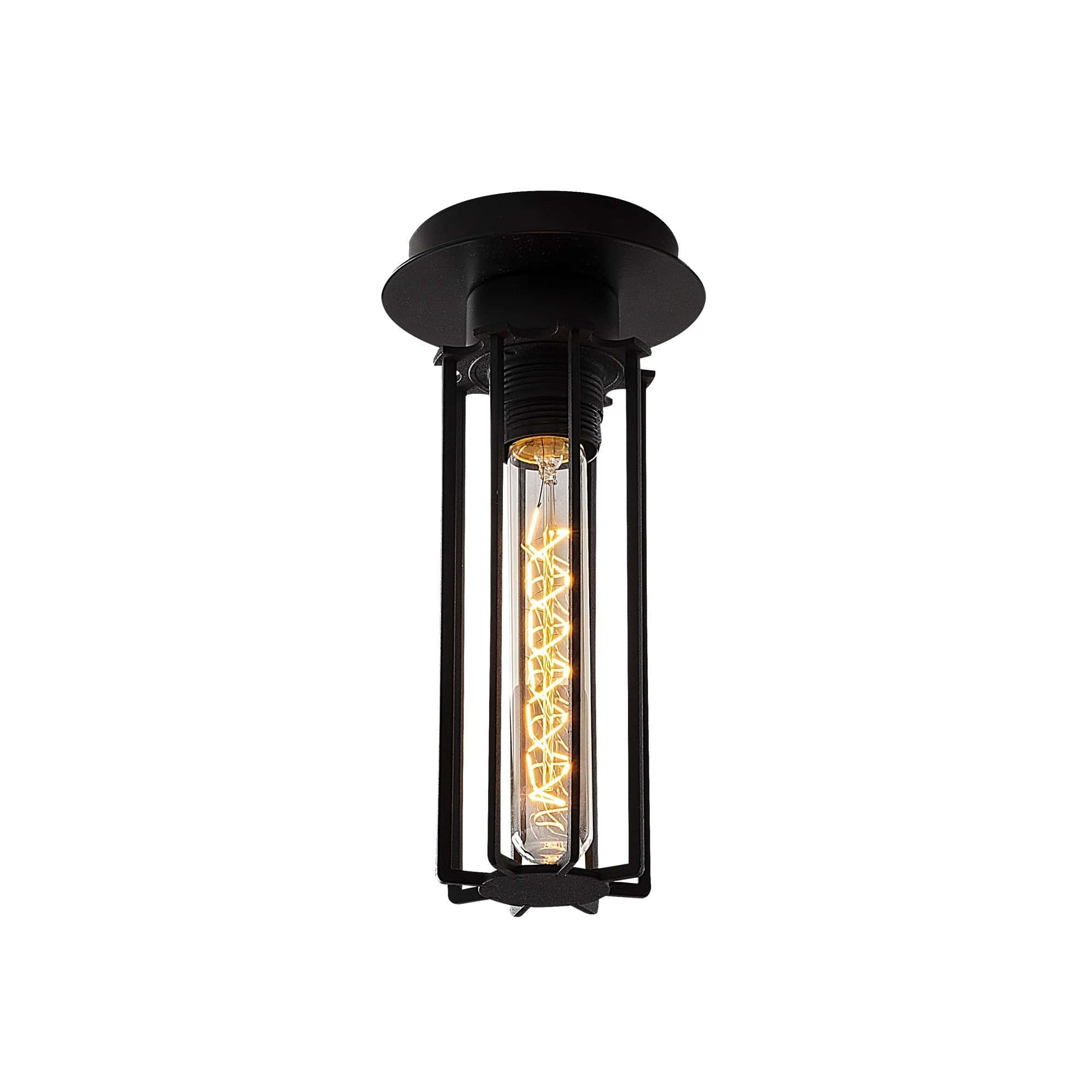 Asir Lampada Likya N-1015 Nero
