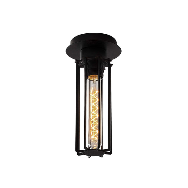 Asir Lampada Likya N-1015 Nero