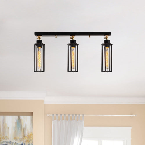 Asir Lampada Likya N-1016 Nero