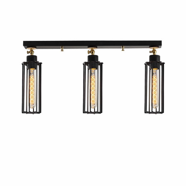 Asir Lampada Likya N-1016 Nero