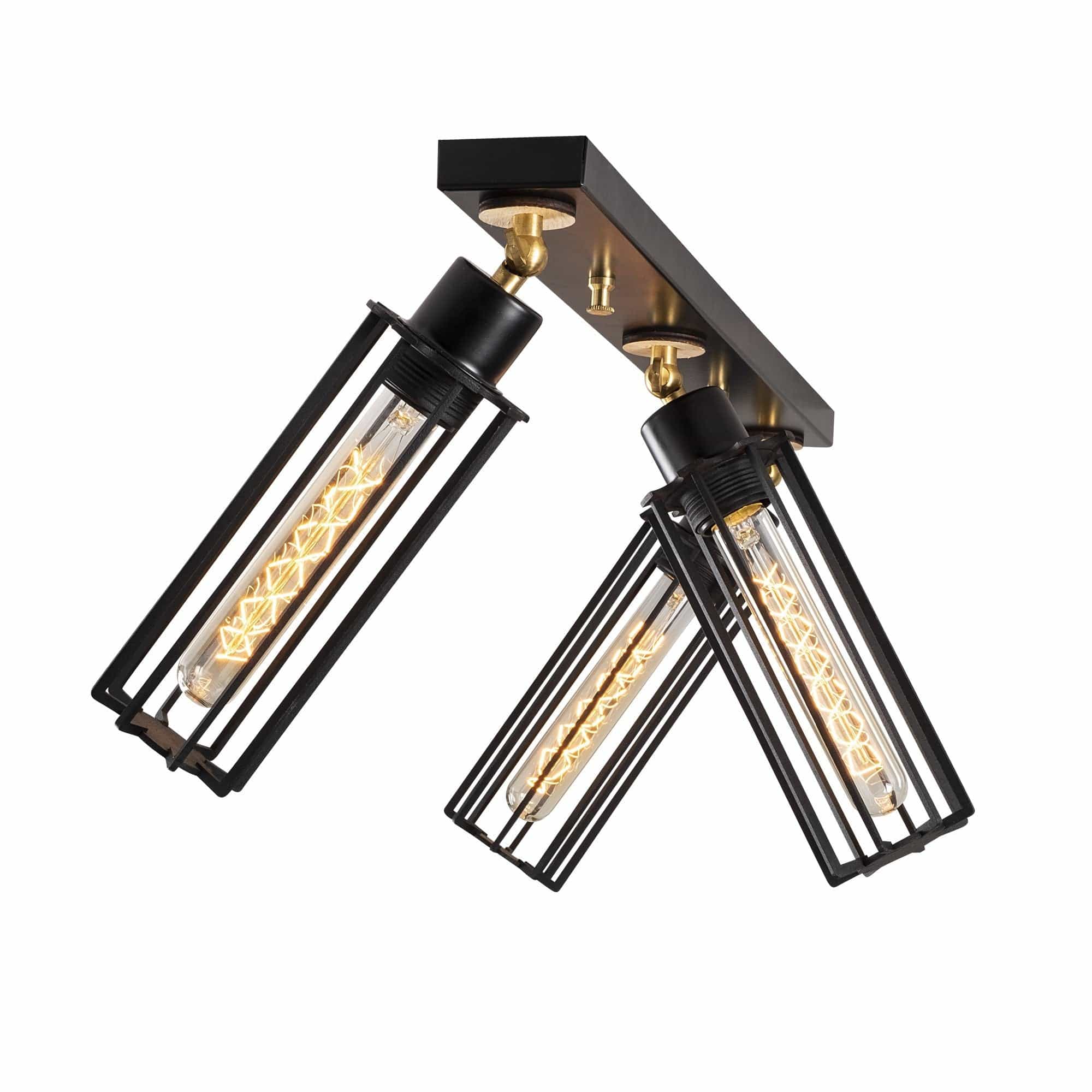 Asir Lampada Likya N-1016 Nero