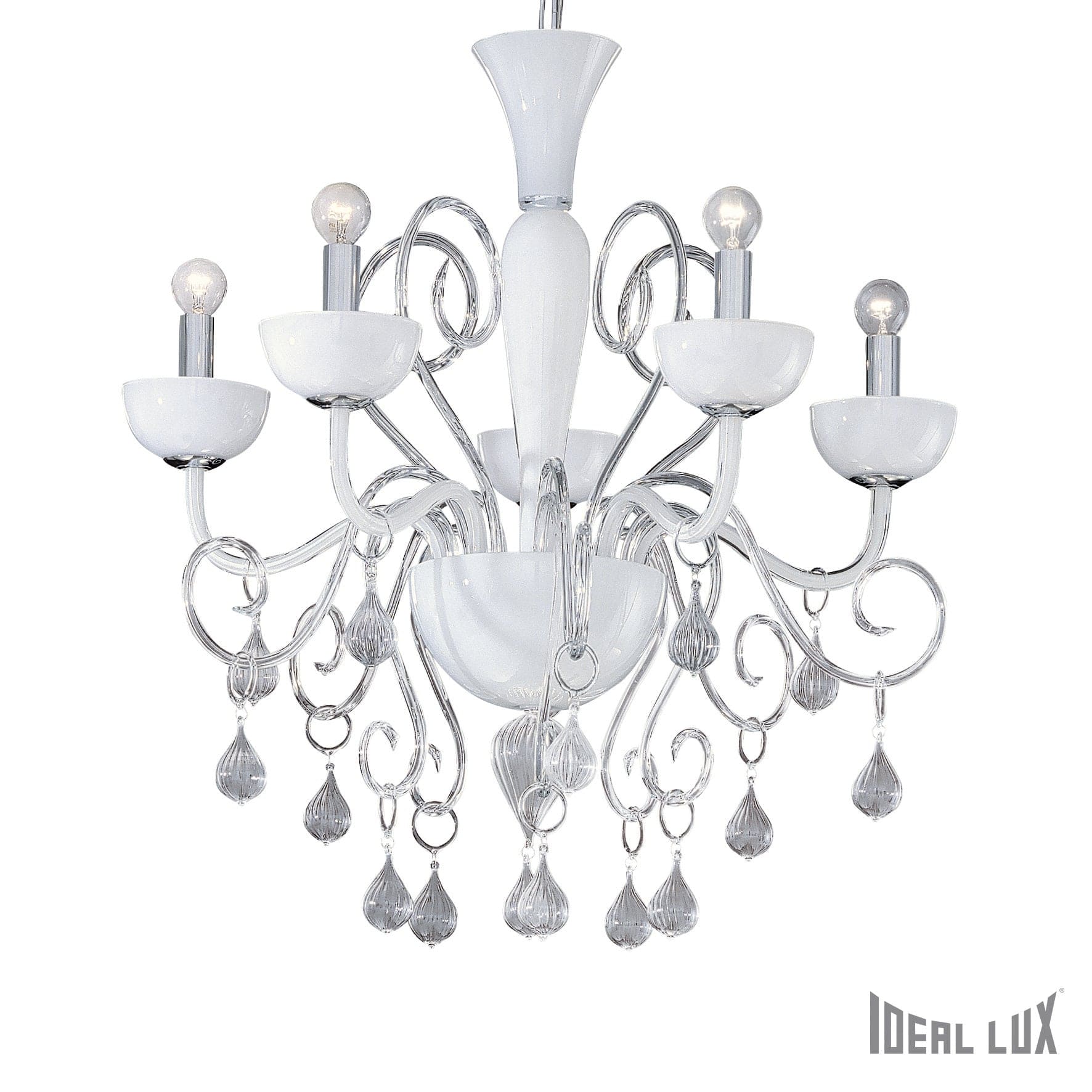 IdealLux Lampada Lilly SP5