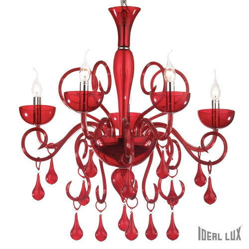 IdealLux Lampada Lilly SP5