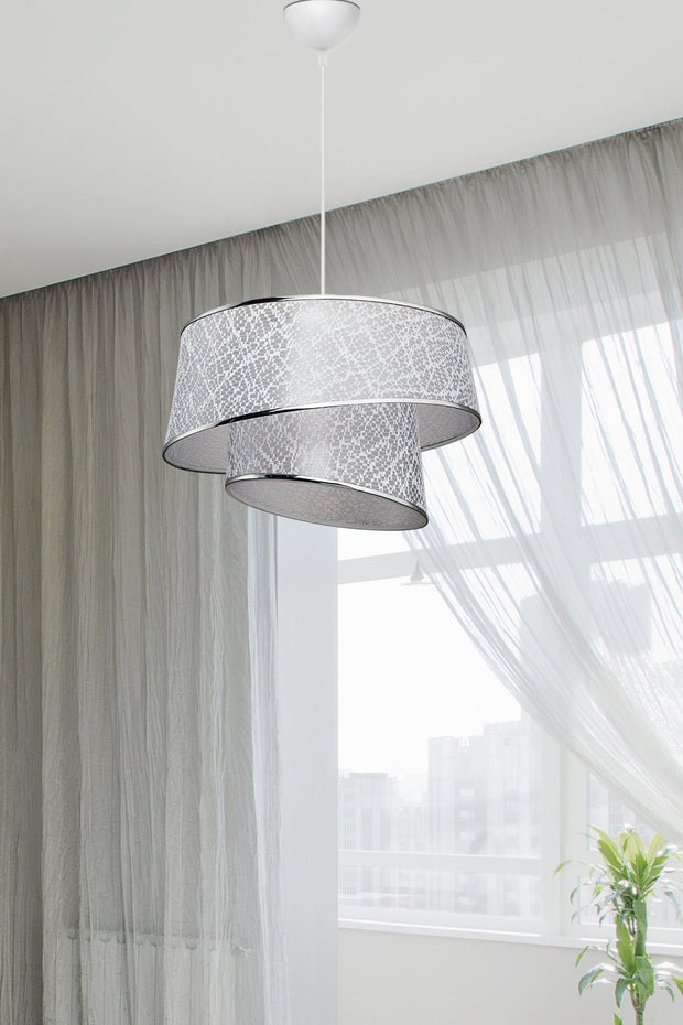 Oyo Lampada Lima Grigio