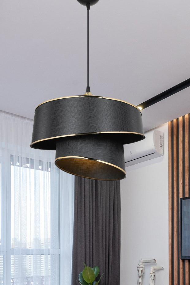 Oyo Lampada Lima Nero