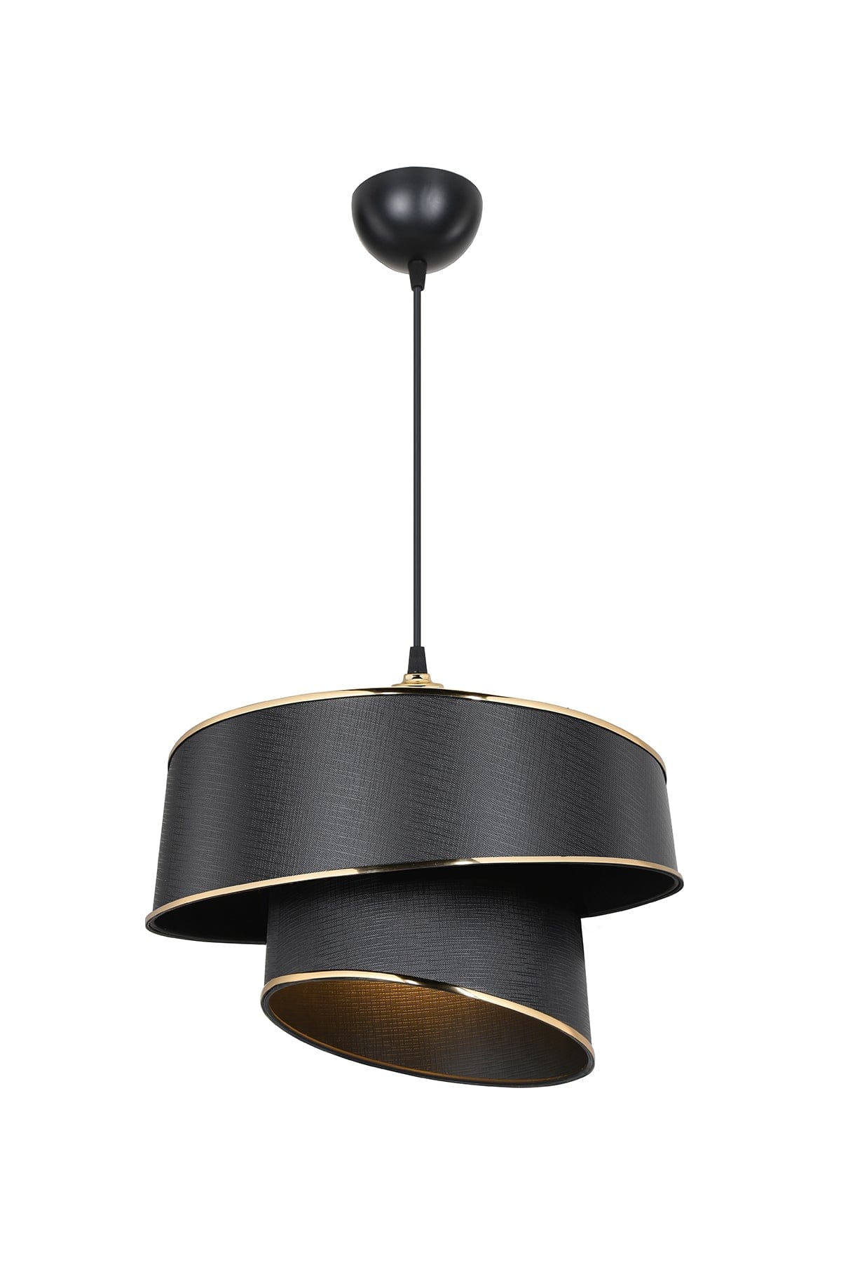 Oyo Lampada Lima Nero